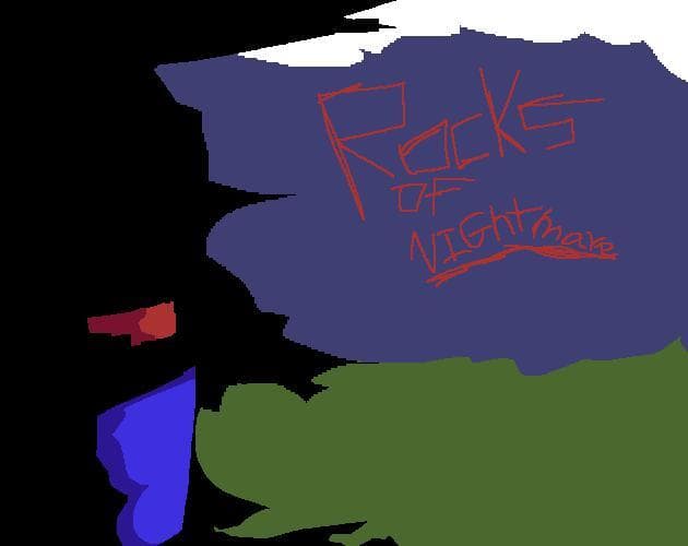 Rocks of Nightmare