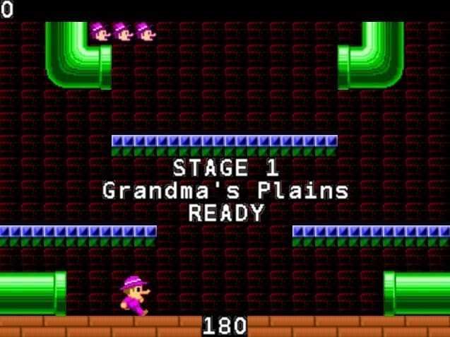 Rocktop Mario screenshot 4
