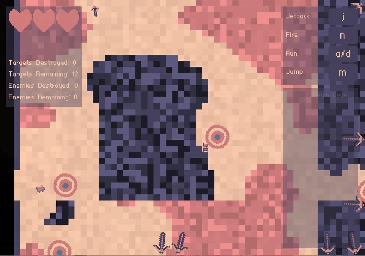 Tower Jet screenshot 2