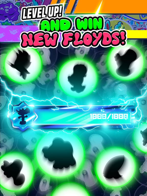 Floyds Sticker Jam screenshot 5