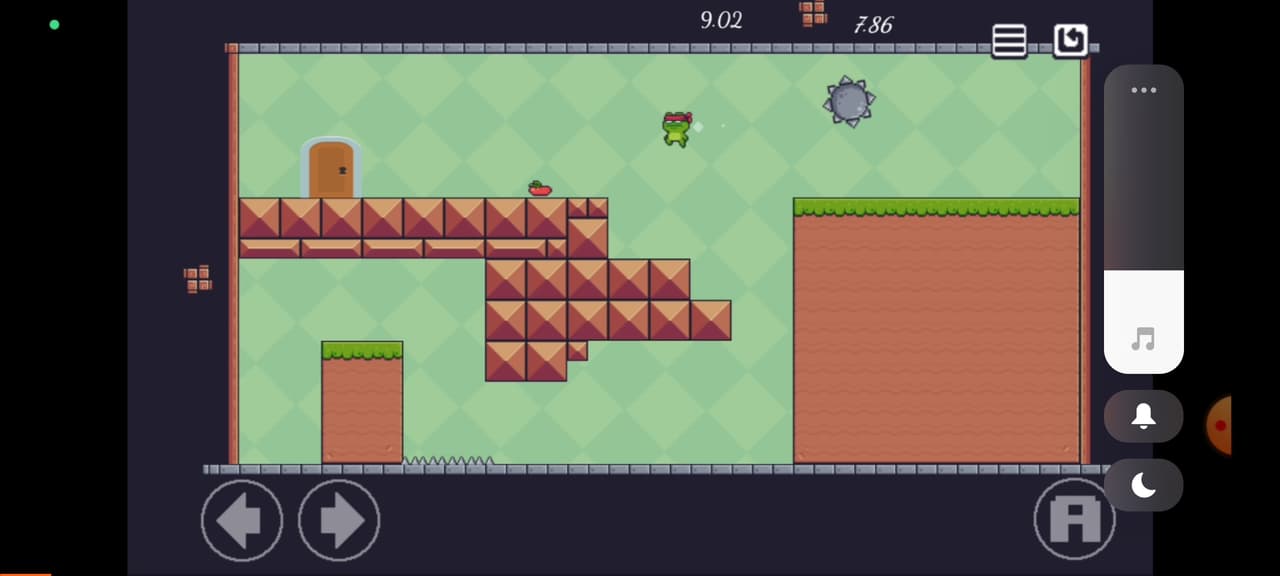 Boris Frog screenshot 3