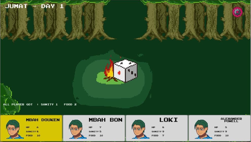 Marapi: Tale from The Mountain screenshot 6