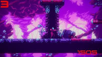 Space Jump (Sheri) screenshot 4