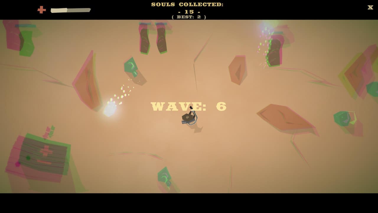 Titos Revenge screenshot 4