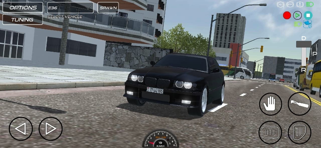 Armenian Parking Simulator screenshot 6