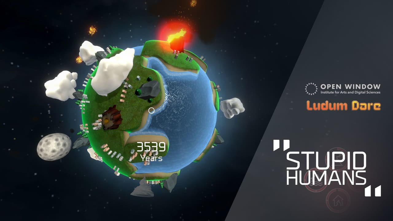Stupid Humans [LDJam38]