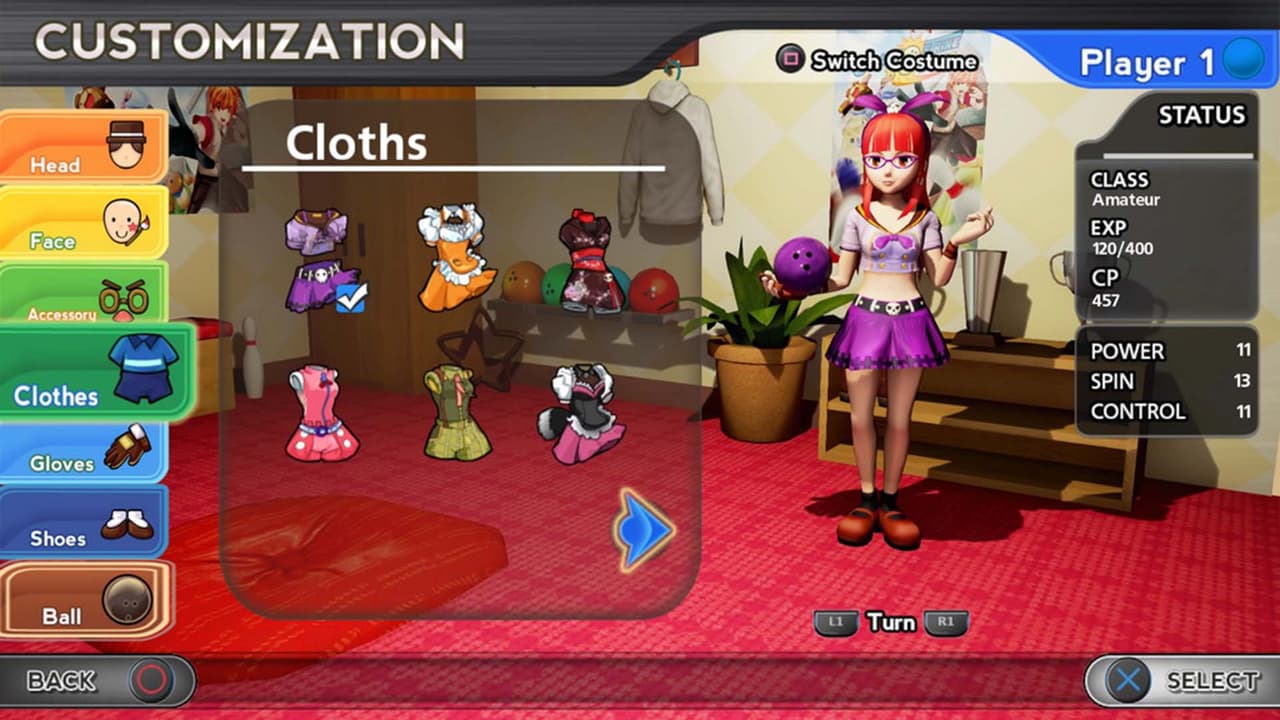 Crazy Strike Bowling EX screenshot 5