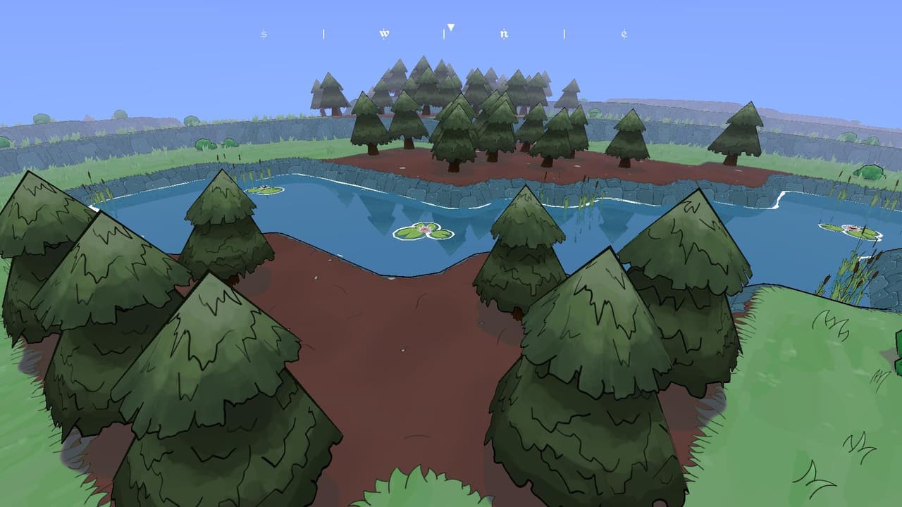 Once Upon a Procedural Thing screenshot 4