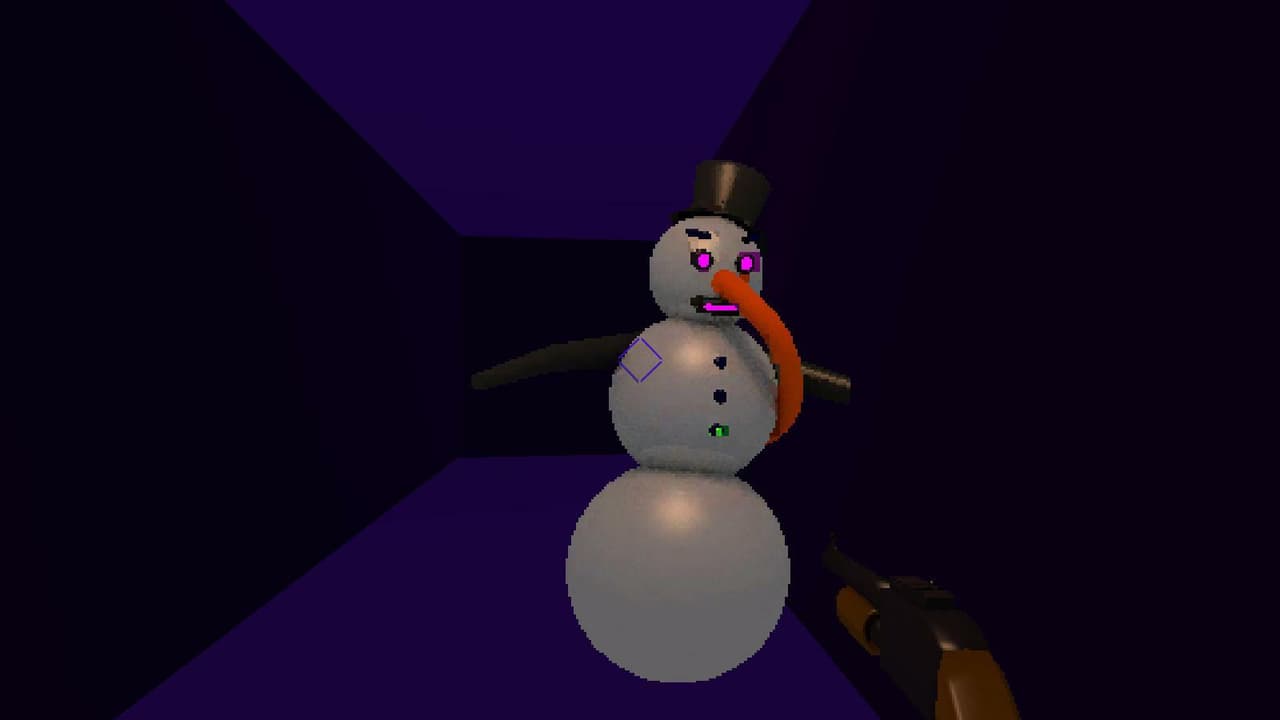 Icedros Frosty Labyrinth 2 screenshot 2