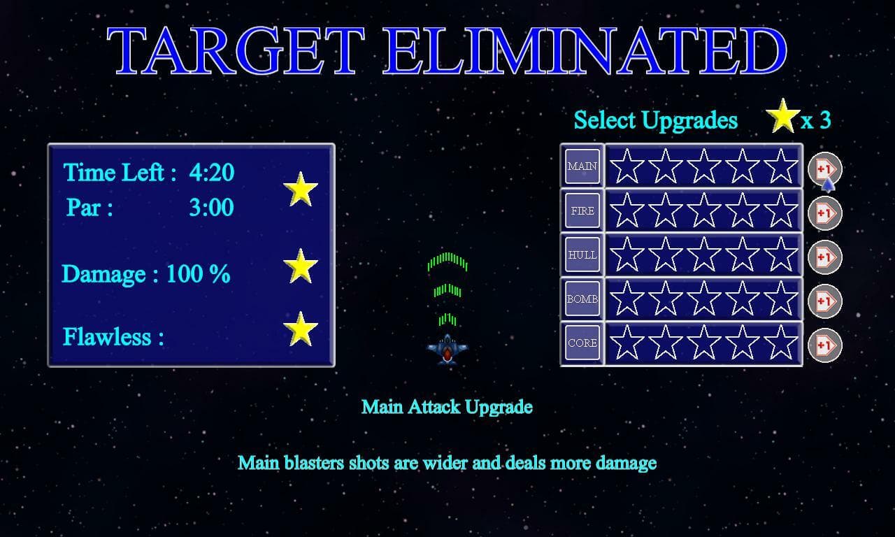 Star Hunter (ODONT) screenshot 5