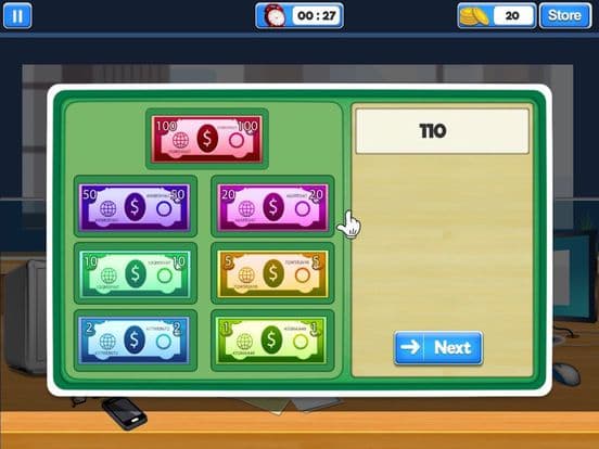 Bank Manager City Cashier