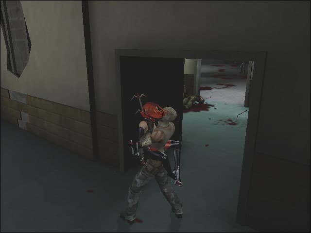 BloodRayne 2 screenshot 3