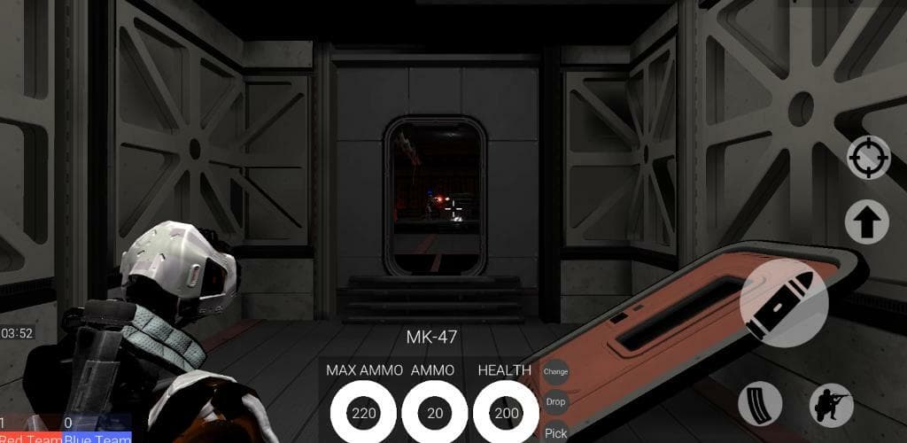 Frayfield screenshot 2