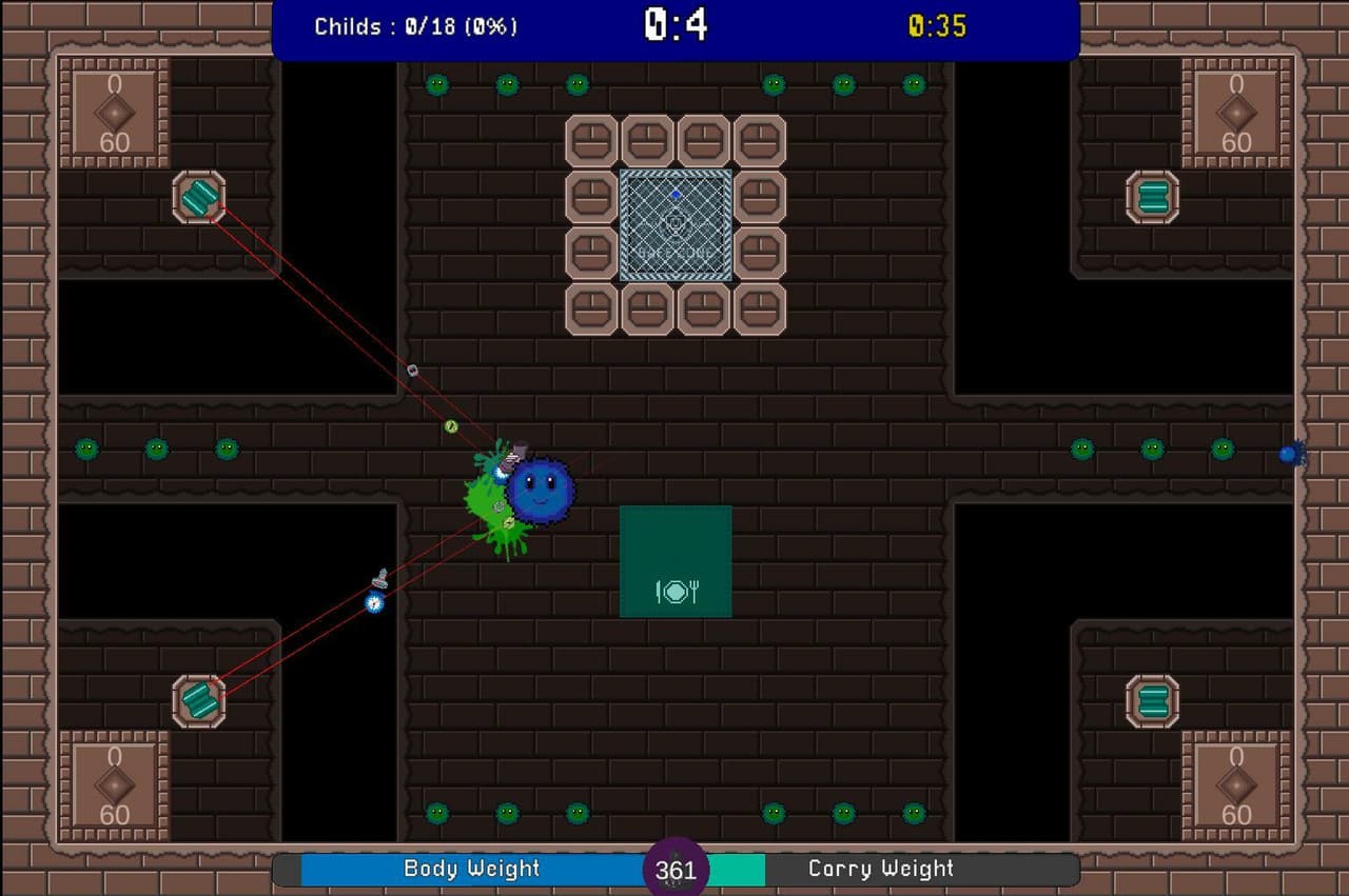 Fluffy Quest screenshot 3