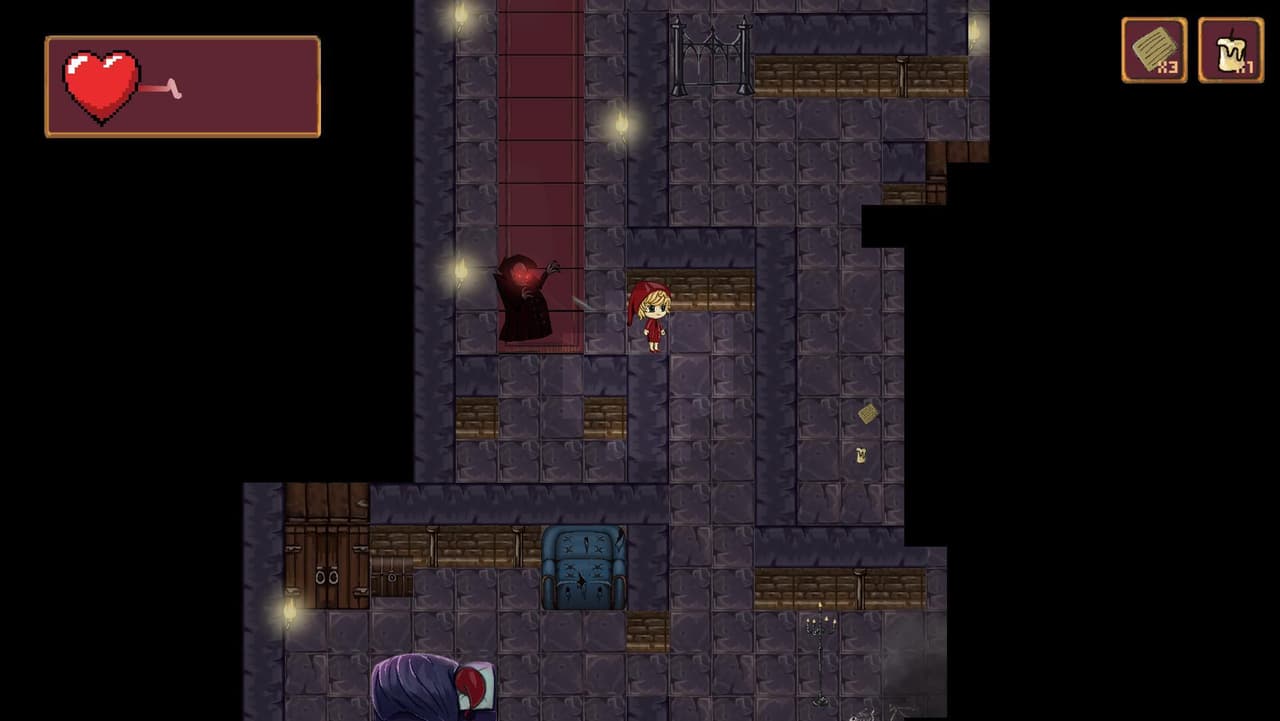 Dark Ring screenshot 2