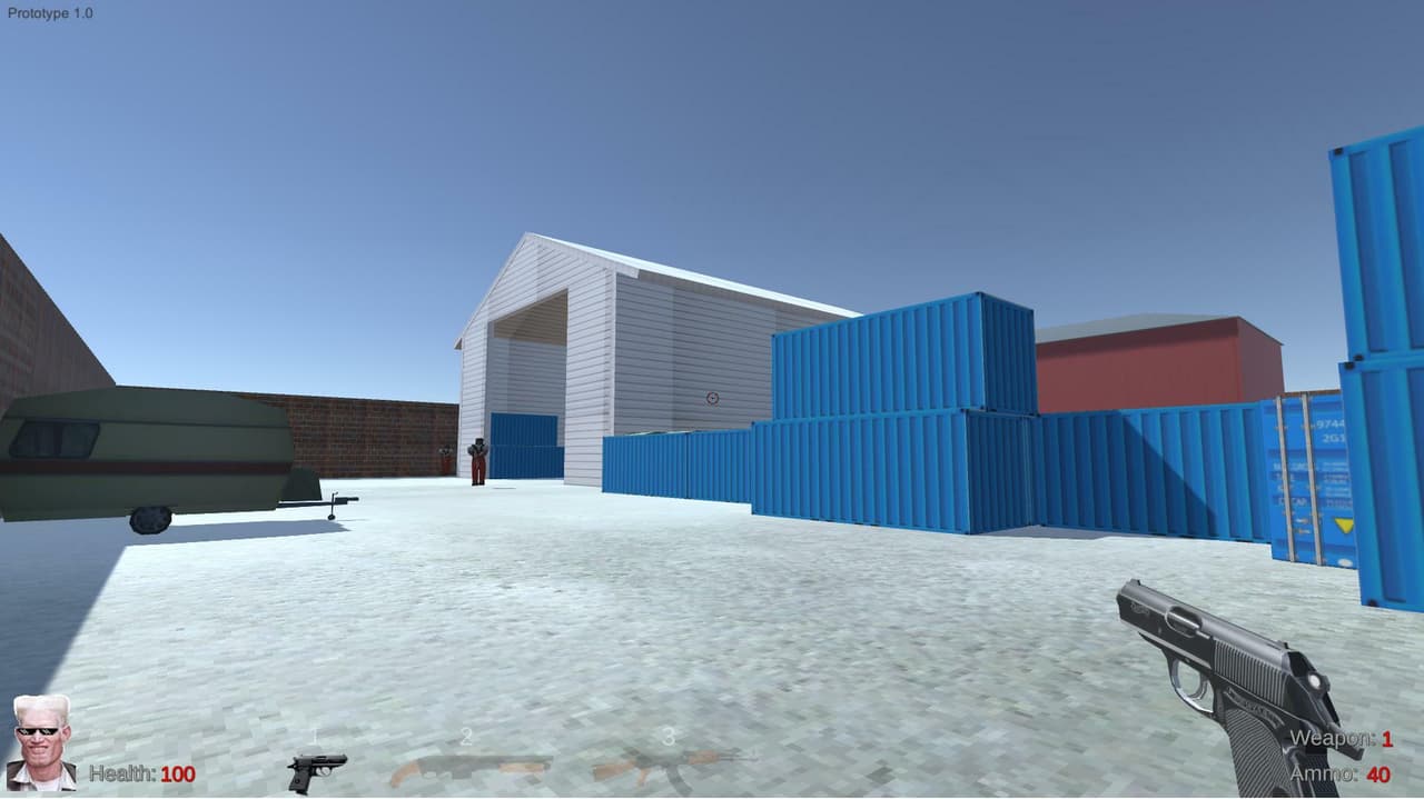 Project BoomerShooter