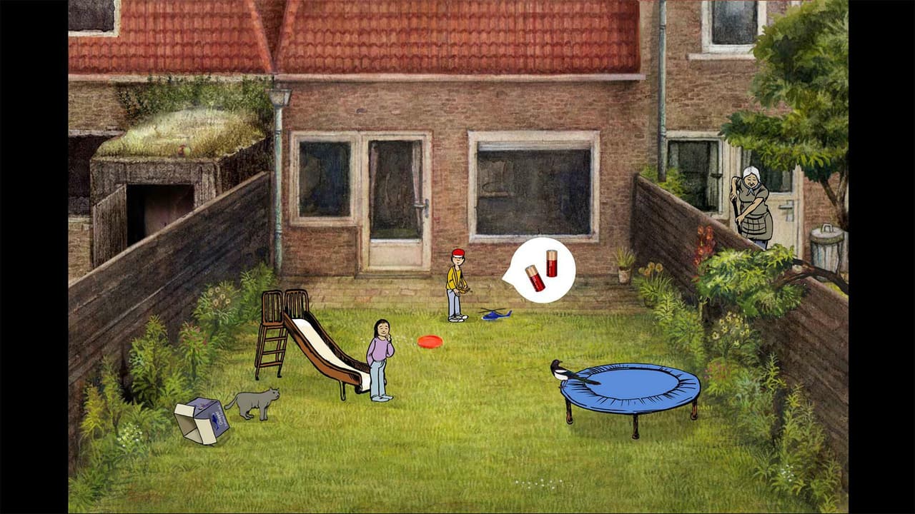 Milo and the Magpies Demo screenshot 4