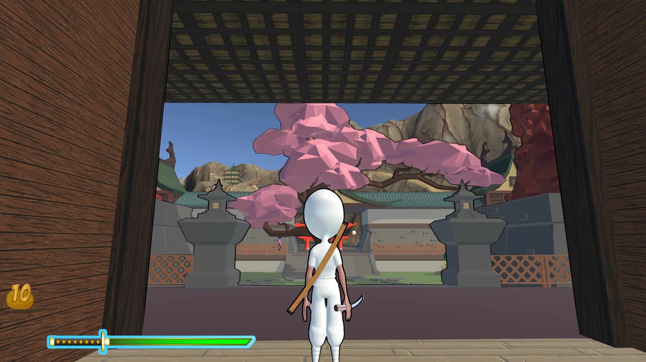 Enter the Chinobi screenshot 6