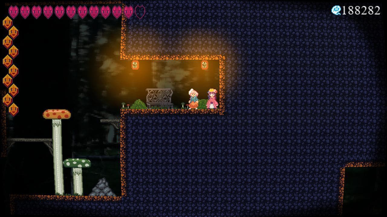 Touhou: Hollow Hearts screenshot 6