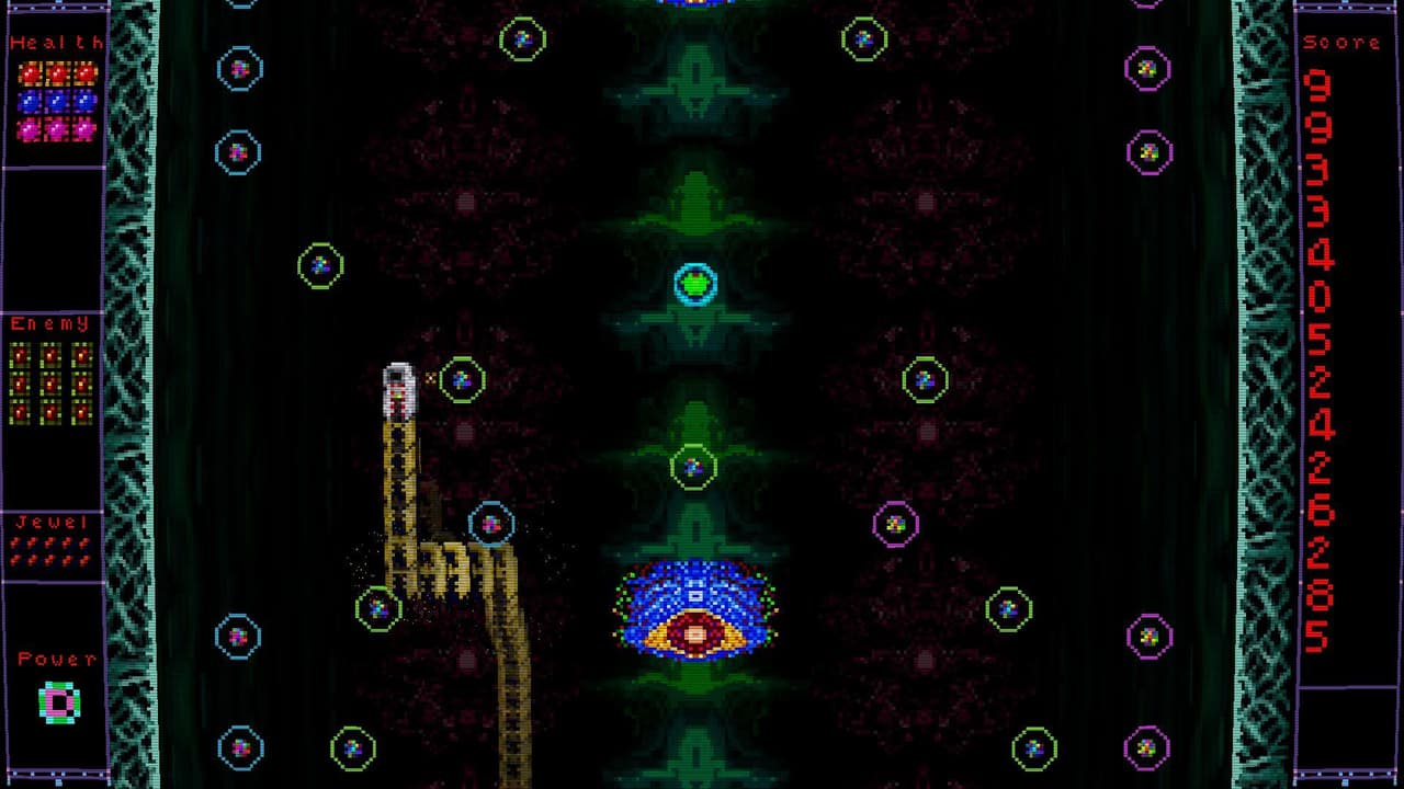 Exoder (itch) screenshot 6