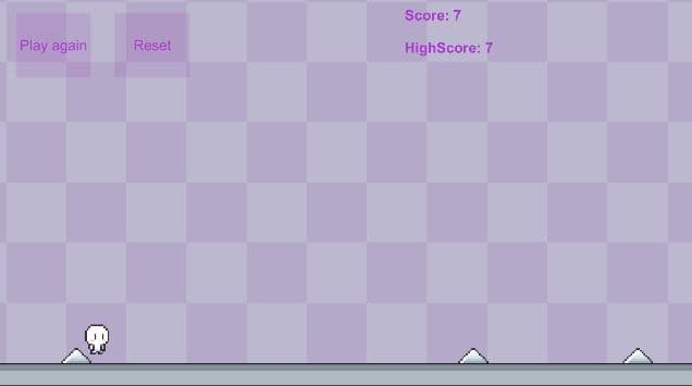 Dodge The Spike screenshot 2