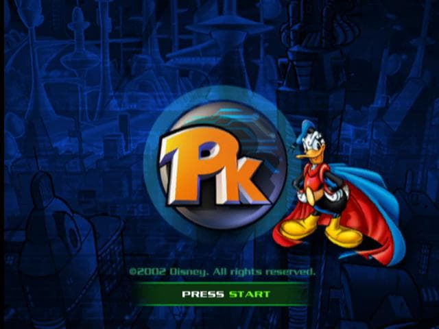 PK: Out of the Shadows screenshot 2