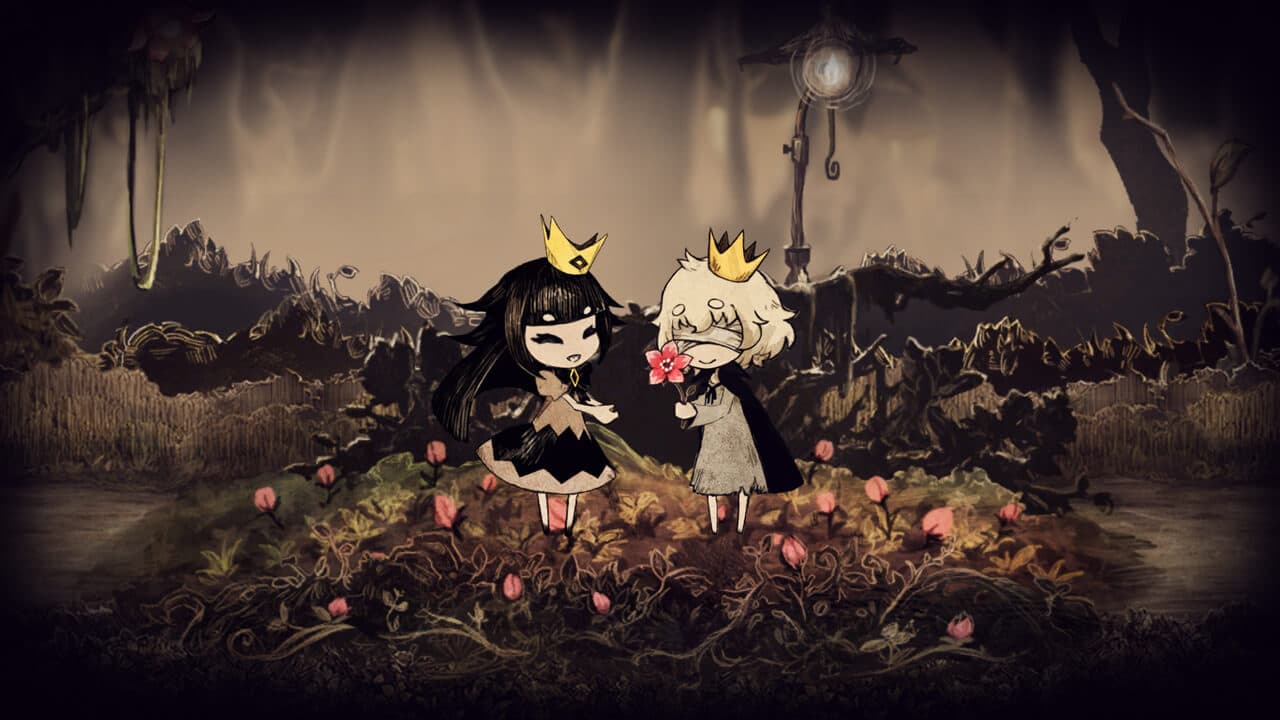 The Liar Princess and the Blind Prince screenshot 2