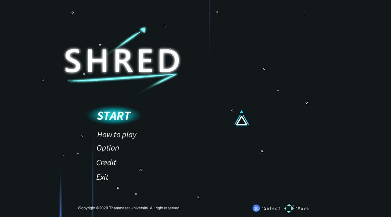 SHRED (HiKeng) screenshot 2
