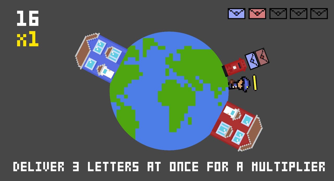 The Postmaster screenshot 3