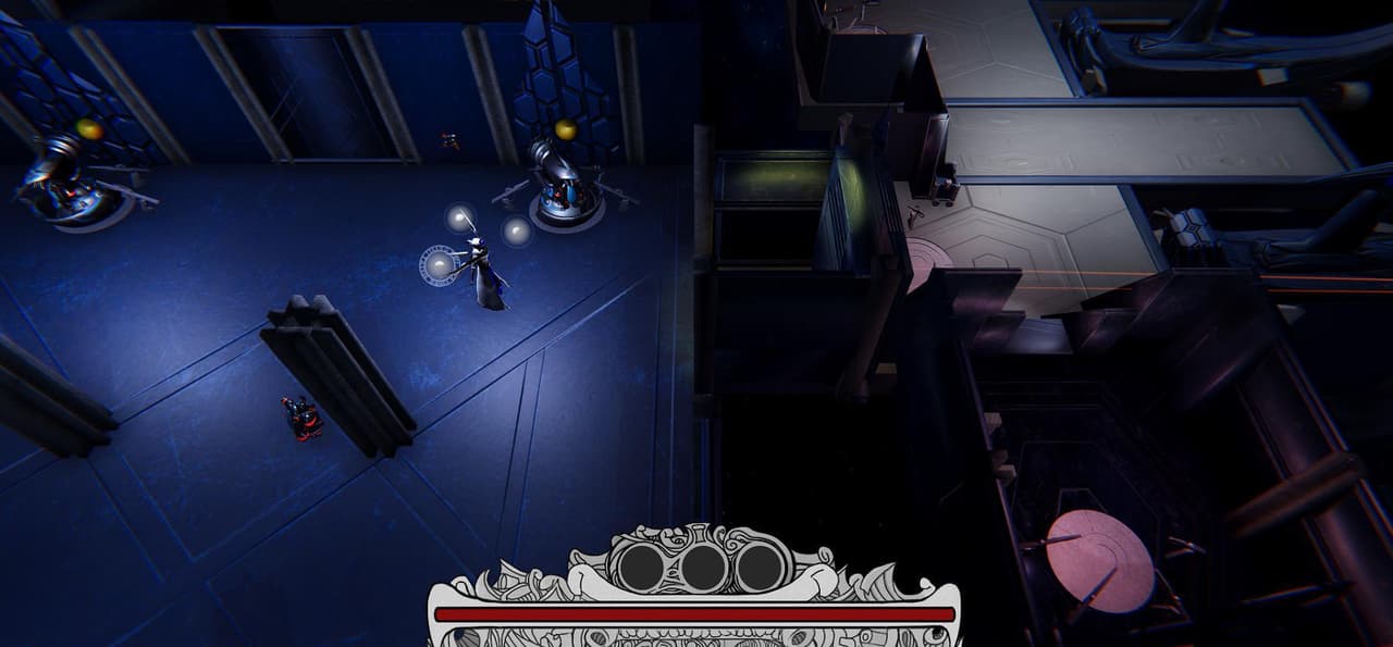 Quest of the Mysterious Orb