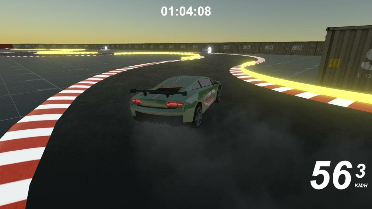 HyperDrift screenshot 6
