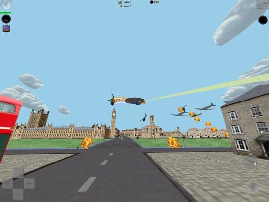 RC UFO 3D Simulator
