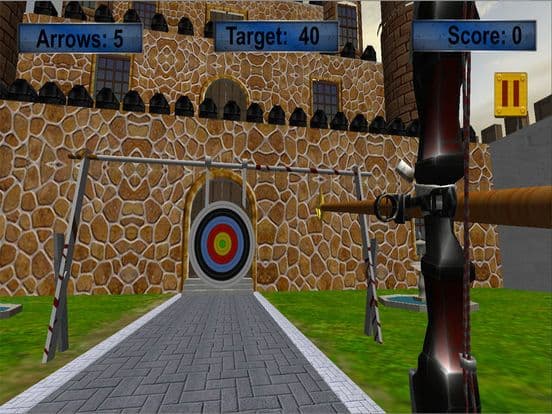 Hero Of Archery