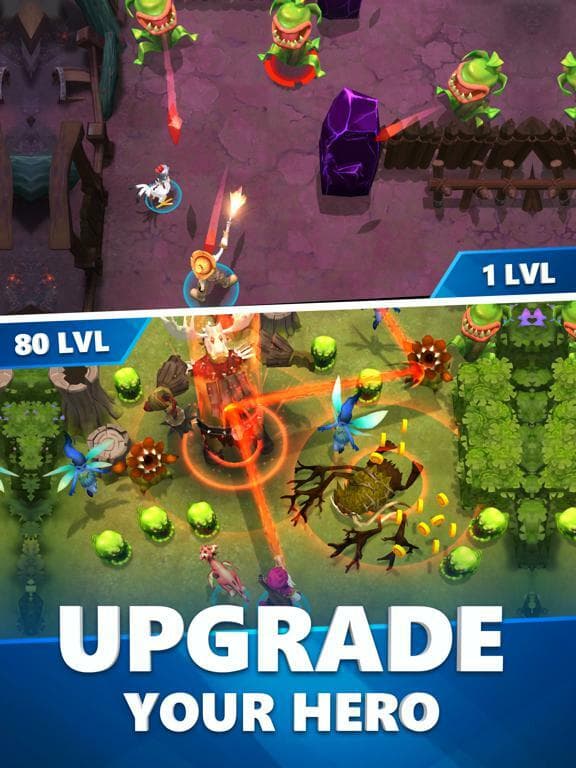 Heroics screenshot 4