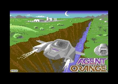 Agent Orange screenshot 5