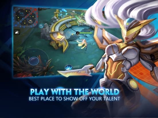 Legend of Ace screenshot 2