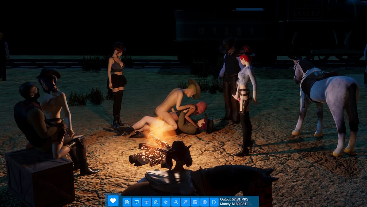 Pleasure Party 2 screenshot 2