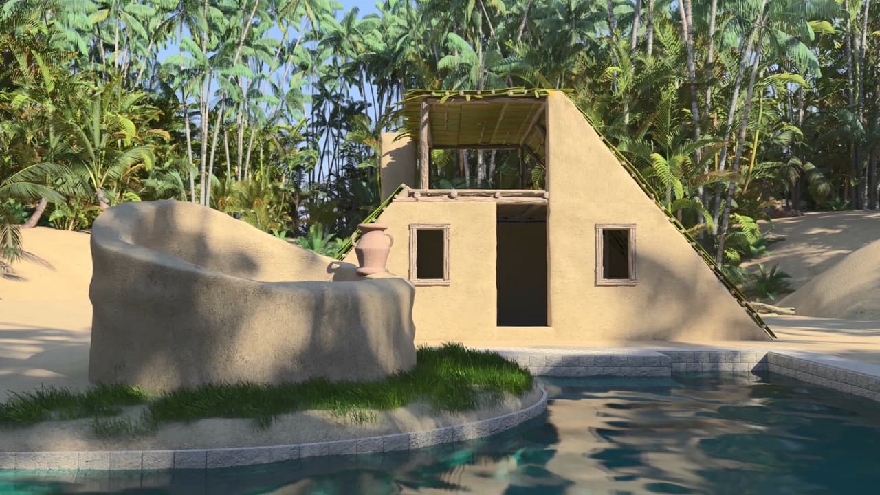 Jungle House screenshot 2