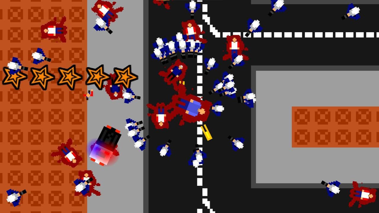 Gang City screenshot 4