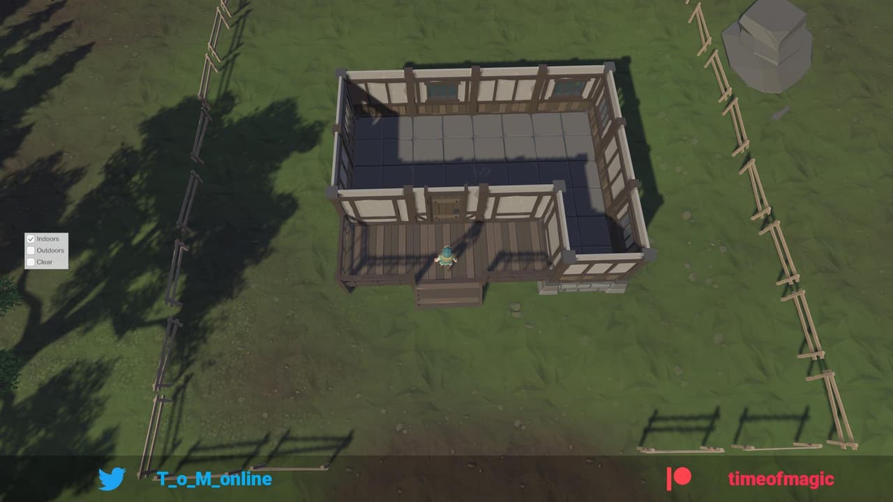 Time of Magic - Customized House Building screenshot 2