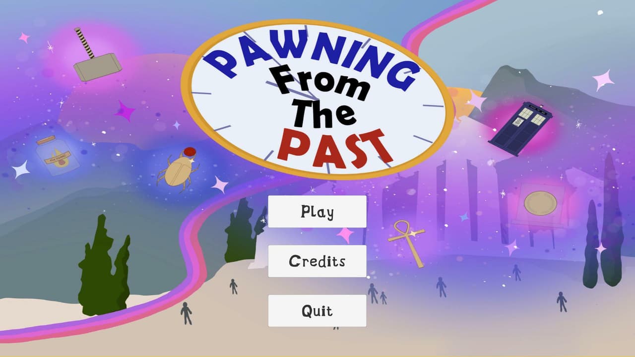 Pawning from the Past (Week 5) screenshot 3