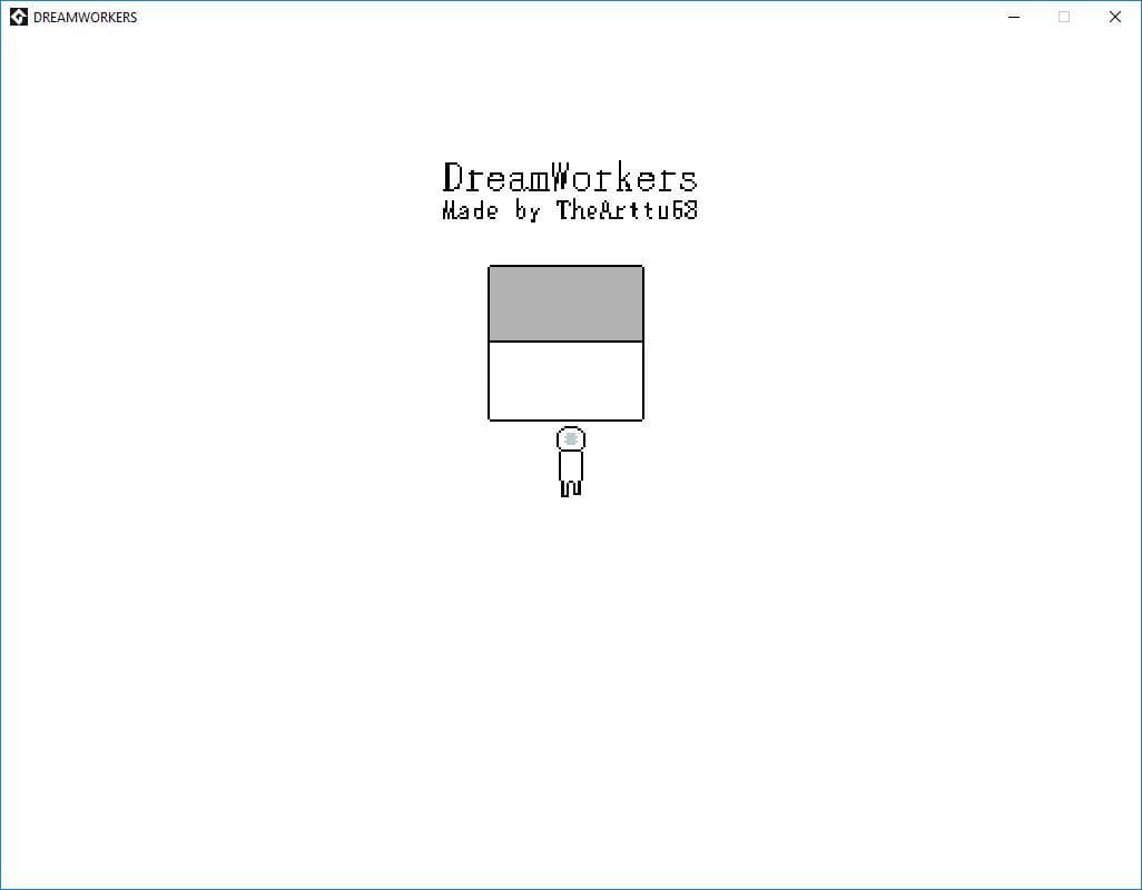 DREAMWORKERS screenshot 2