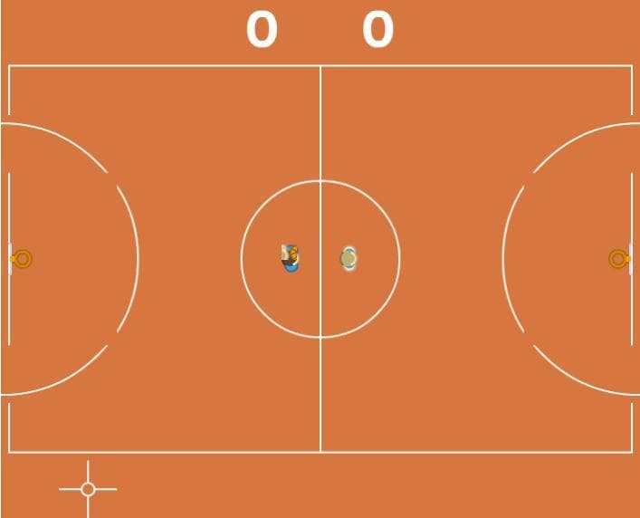 Bizarros Basketball X