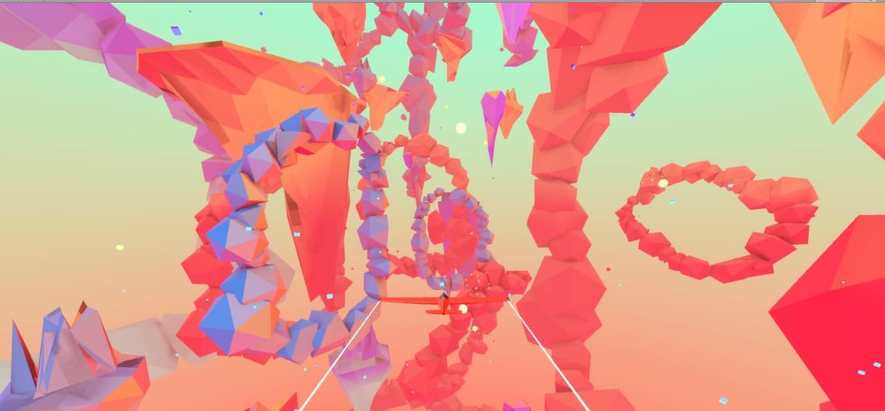 Voo de dimensão screenshot 2
