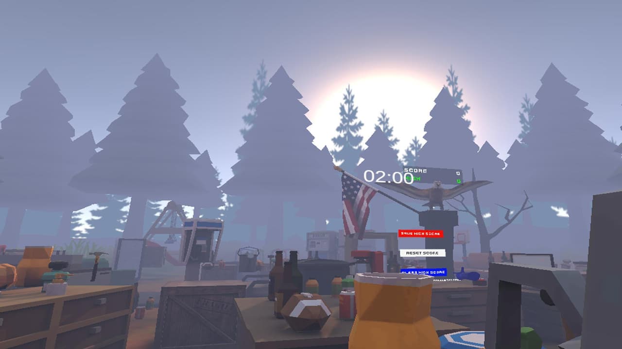 Peacemaker VR