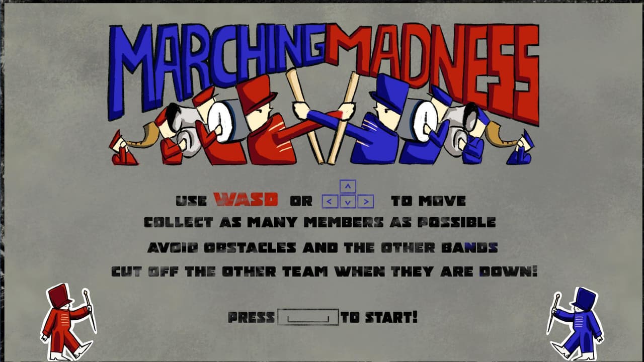 Marching Madness screenshot 2