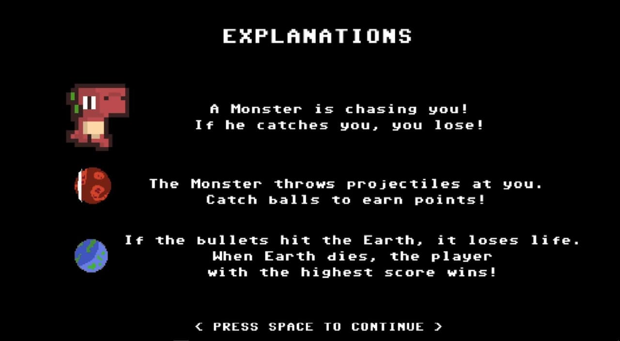 Pong_O_Saur screenshot 3