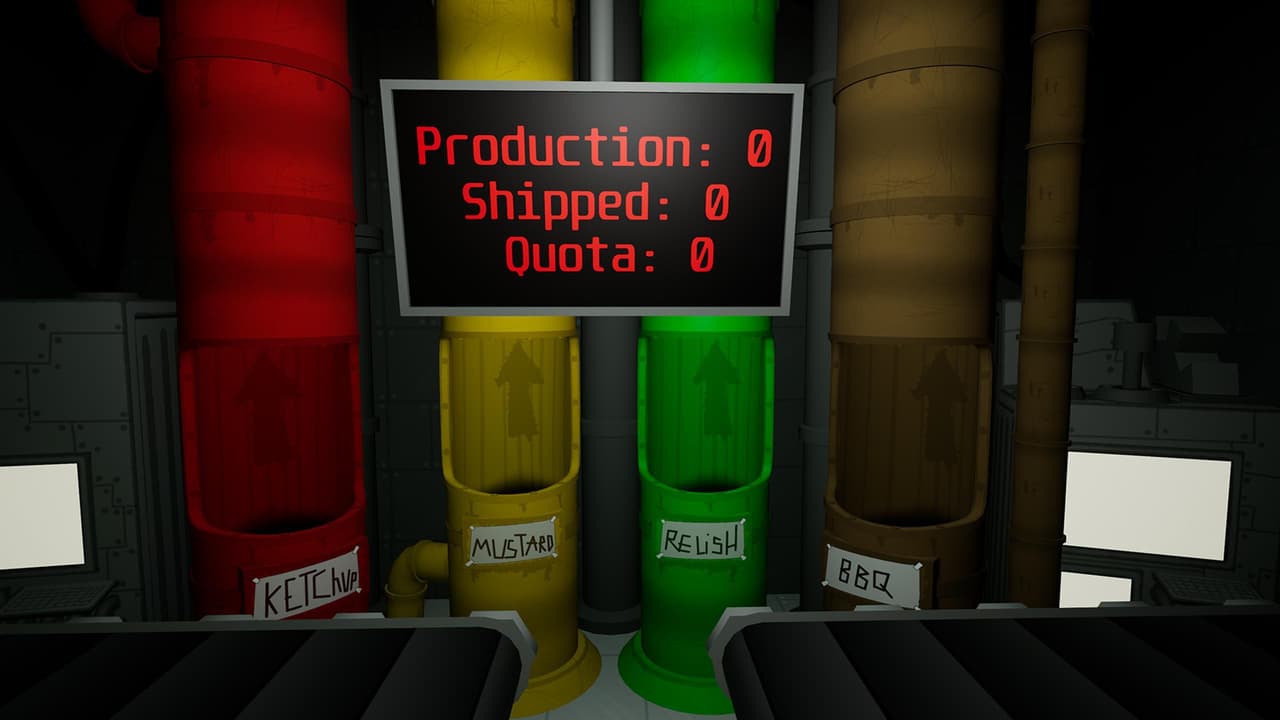 FLAVORTOWN:VR (itch) screenshot 5