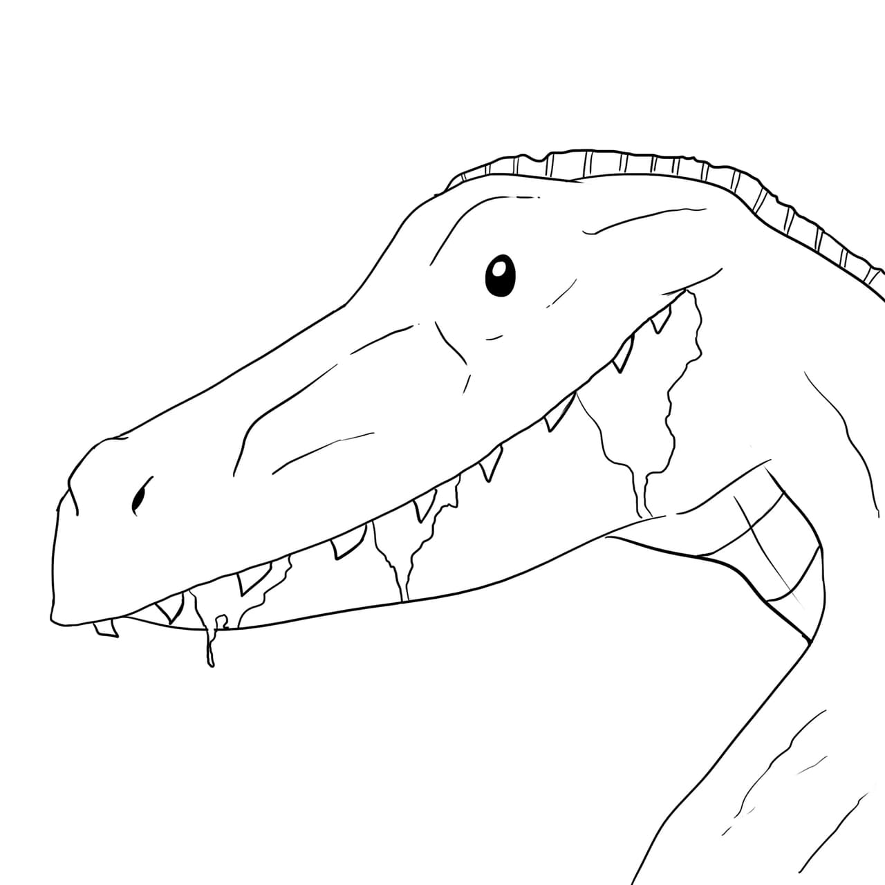 Oh No! Theres A Dinosaur In Your Bathroom!
