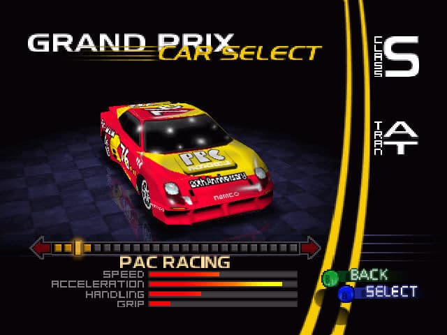 Ridge Racer 64 screenshot 6